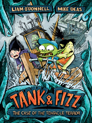 cover image of Tank & Fizz